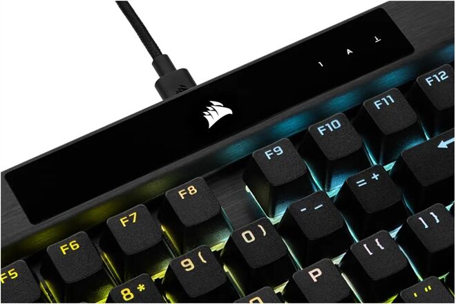 Corsair K70 Pro RGB (DE)