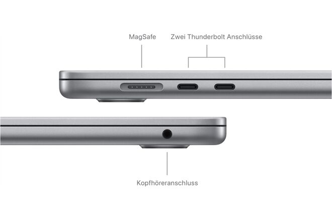 Apple MacBook Air 15" (MC9D4D/A)