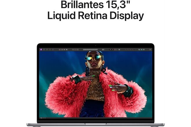 Apple MacBook Air 15" (MC9D4D/A)