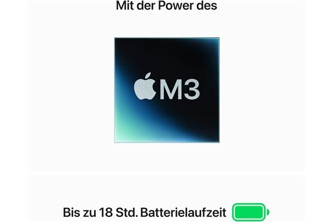 Apple MacBook Air 15" (MC9D4D/A)