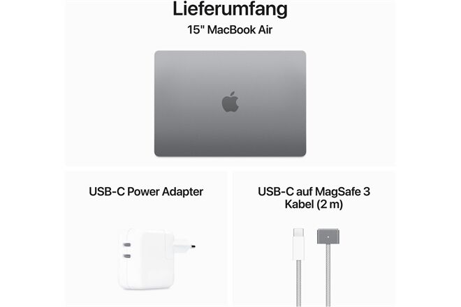 Apple MacBook Air 15" (MC9D4D/A)