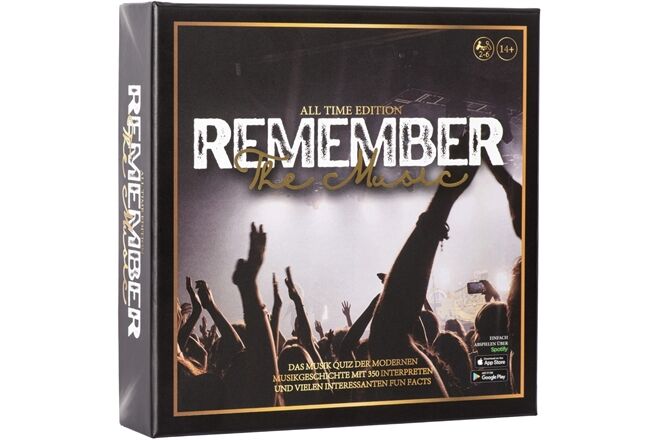 BOTI Remember the Music