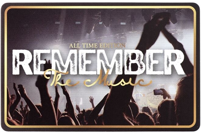 BOTI Remember the Music