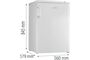 Gorenje F49DPW