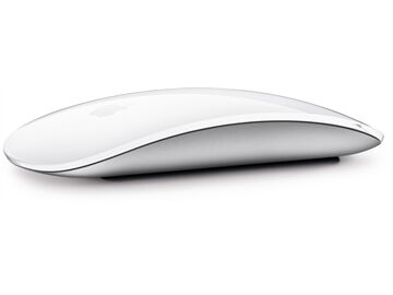 Apple Magic Mouse (weiss)