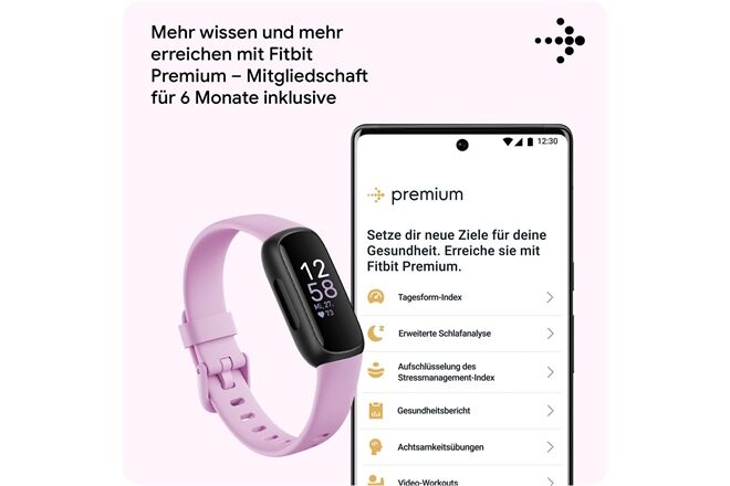 Fitbit Inspire 3