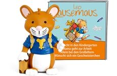 TONIES Leo Lausemaus - Das Original-Hörspiel 2 (schwarz)