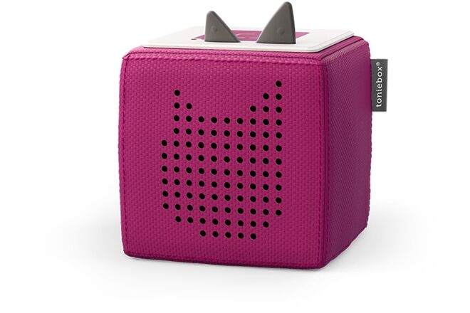 CD-Lieferant Toniebox - Starterset - Beere mit Kreativ-Tonie