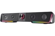 SPEEDLINK Gravity RGB Stereo Soundbar (schwarz)