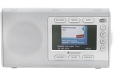 Soundmaster DAB900WE (weiss)