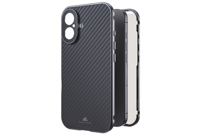 Black Rock Cover 360° Glass