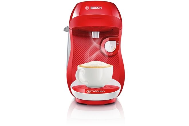 Bosch TAS1006 Rot-Weiss