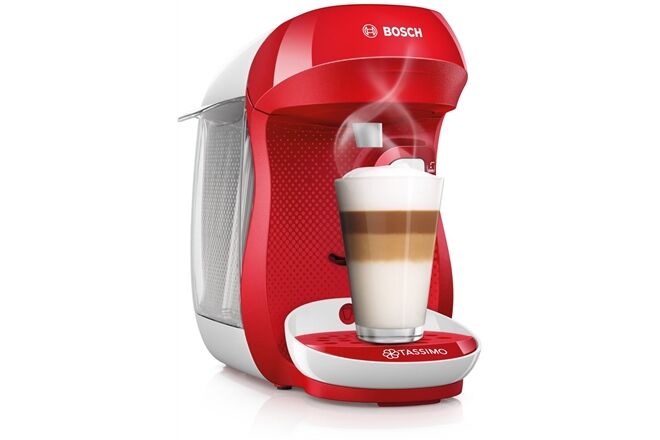 Bosch TAS1006 Rot-Weiss