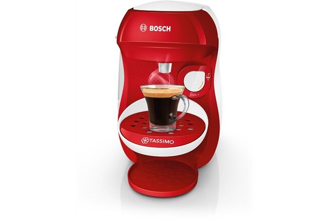 Bosch TAS1006 Rot-Weiss