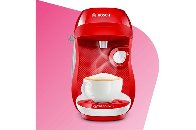 Bosch TAS1006 Rot-Weiss