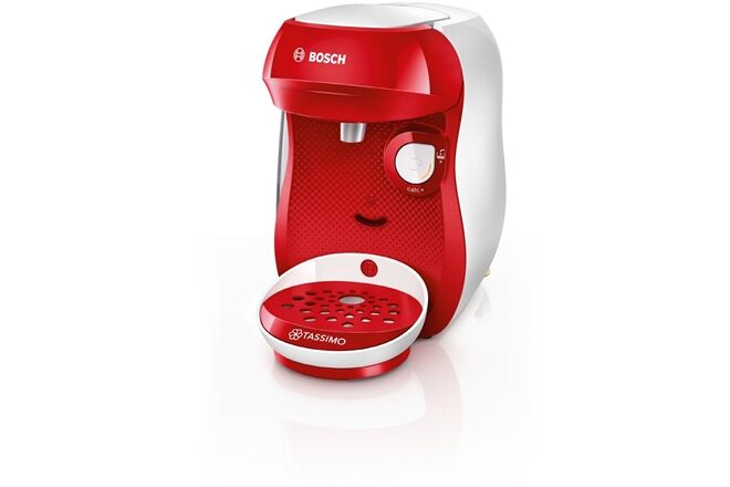 Bosch TAS1006 Rot-Weiss