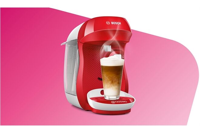 Bosch TAS1006 Rot-Weiss