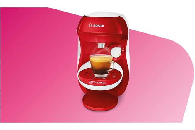 Bosch TAS1006 Rot-Weiss