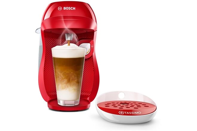 Bosch TAS1006 Rot-Weiss