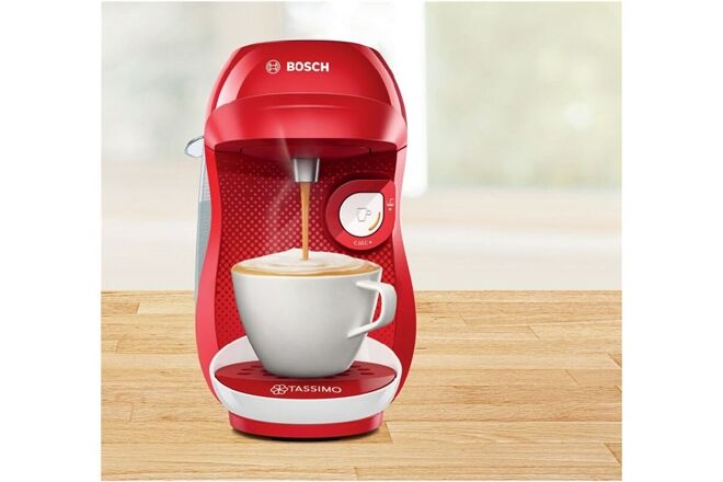 Bosch TAS1006 Rot-Weiss