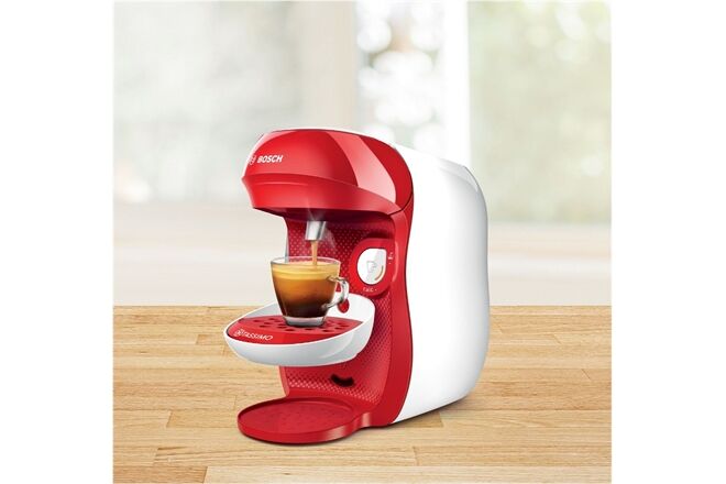 Bosch TAS1006 Rot-Weiss