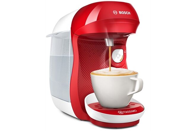 Bosch TAS1006 Rot-Weiss