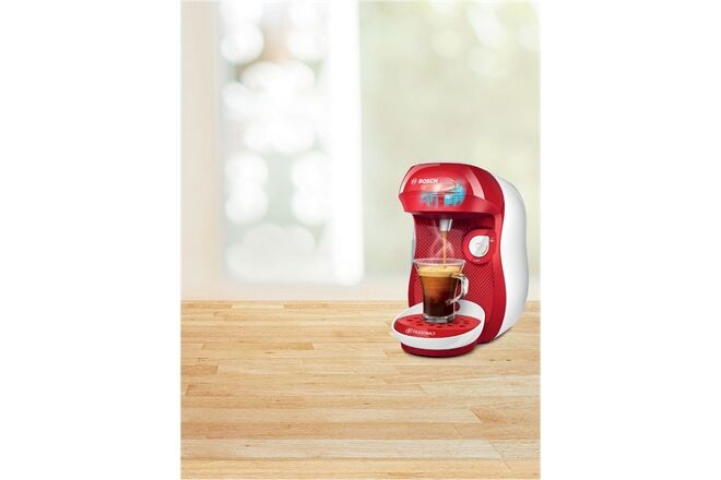 Bosch TAS1006 Rot-Weiss