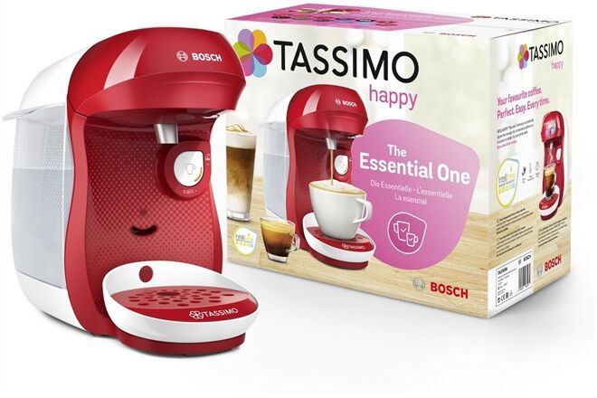 Bosch TAS1006 Rot-Weiss