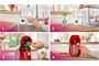 Bosch TAS1006 Rot-Weiss