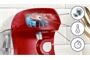 Bosch TAS1006 Rot-Weiss