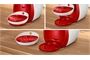 Bosch TAS1006 Rot-Weiss