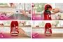 Bosch TAS1006 Rot-Weiss