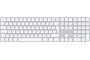 Apple Magic Keyboard mit Touch ID (DE) Numblock für Mac