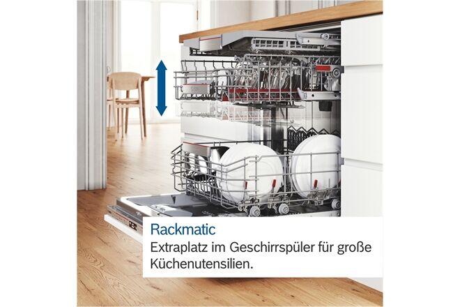 Bosch SMI4EUS00D