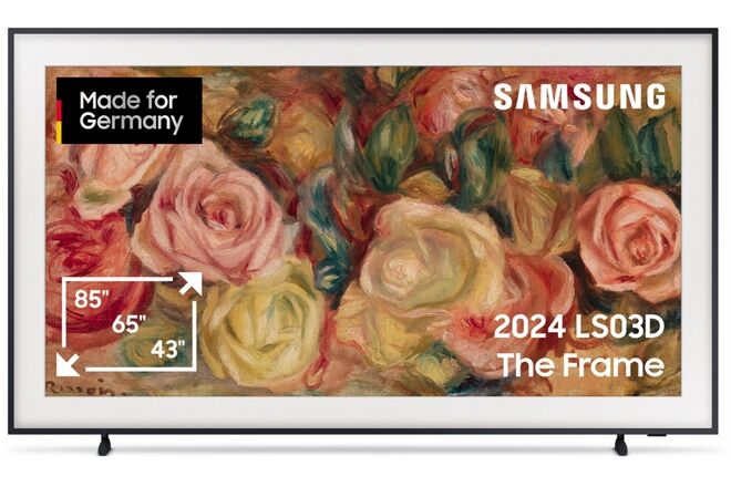 Samsung GQ75LS03DAU The Frame (2024)
