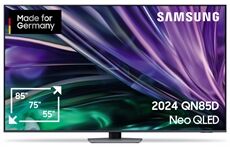 Samsung GQ55QN85DBT (Strahlendes Silber)