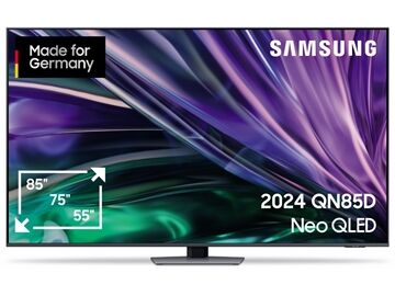 Samsung GQ55QN85DBT (Strahlendes Silber)
