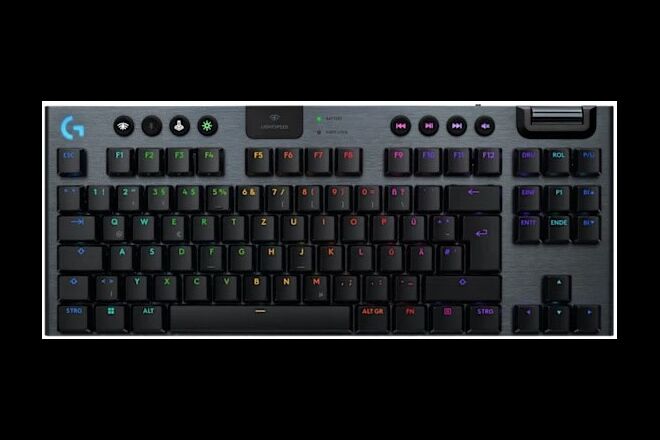 Logitech G G915 X Lightspeed TKL Clicky (DE)