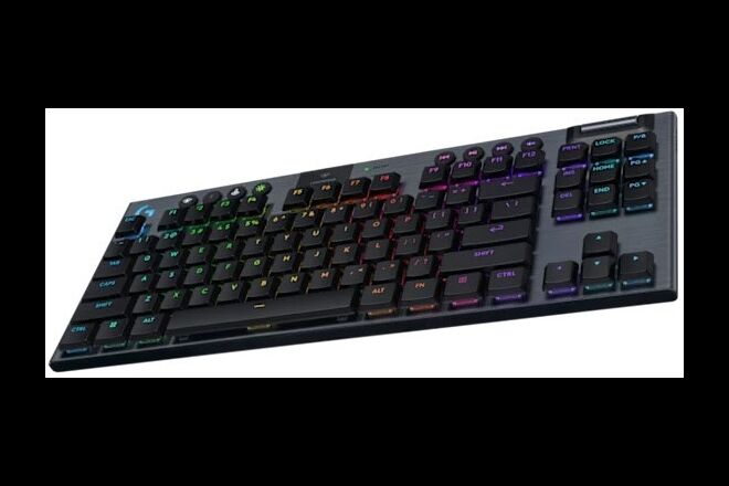 Logitech G G915 X Lightspeed TKL Clicky (DE)