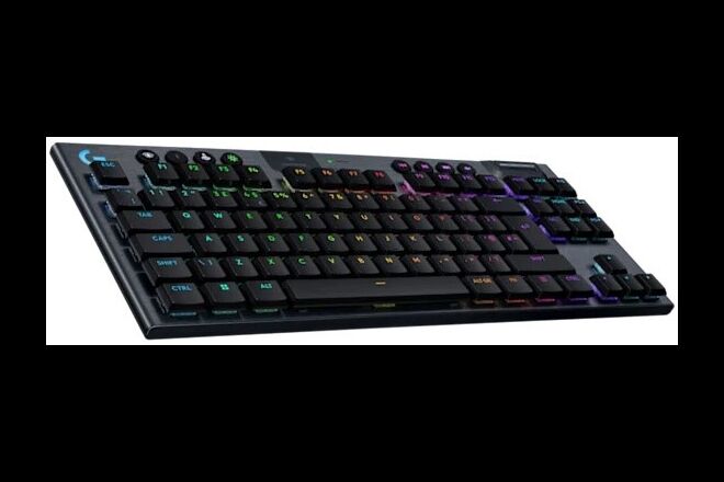 Logitech G G915 X Lightspeed TKL Clicky (DE)