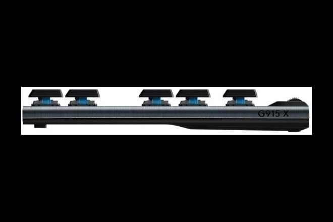Logitech G G915 X Lightspeed TKL Clicky (DE)
