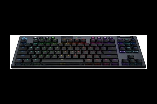 Logitech G G915 X Lightspeed TKL Clicky (DE)