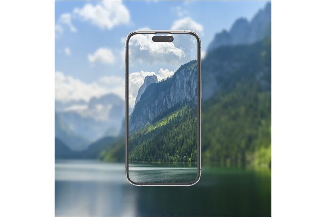 Hama Schutzglas Extreme Protect für iPhone 15