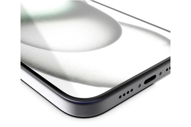 Hama Schutzglas Extreme Protect für iPhone 15