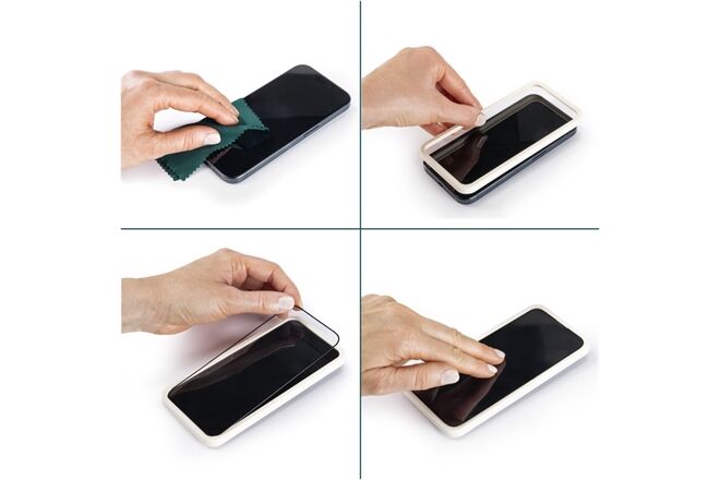 Hama Schutzglas Extreme Protect für iPhone 15