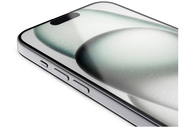 Hama Schutzglas Extreme Protect für iPhone 15