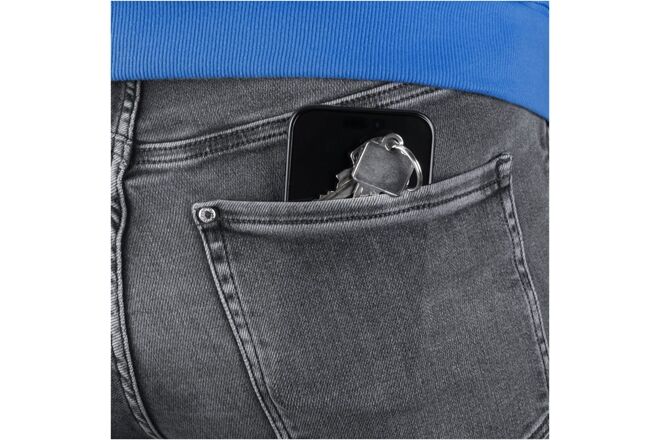 Hama Schutzglas Extreme Protect für iPhone 15