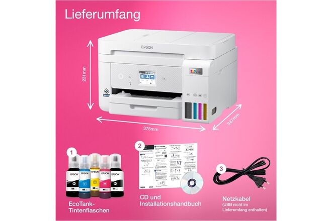 Epson EcoTank ET-4856