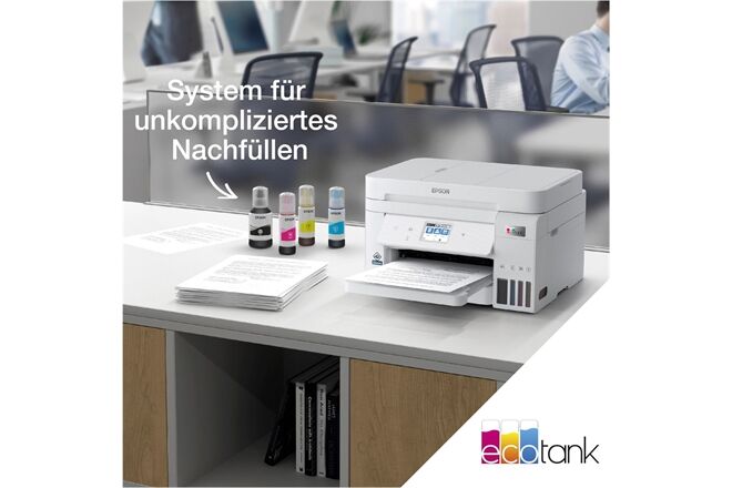 Epson EcoTank ET-4856