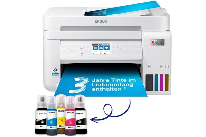 Epson EcoTank ET-4856